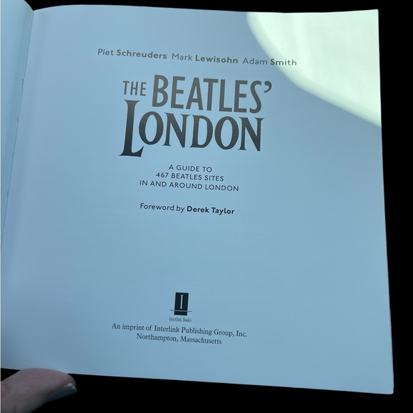 The Beatles' London: A Guide to 467 Beatles Sites in and around London - Picture 5 of 8